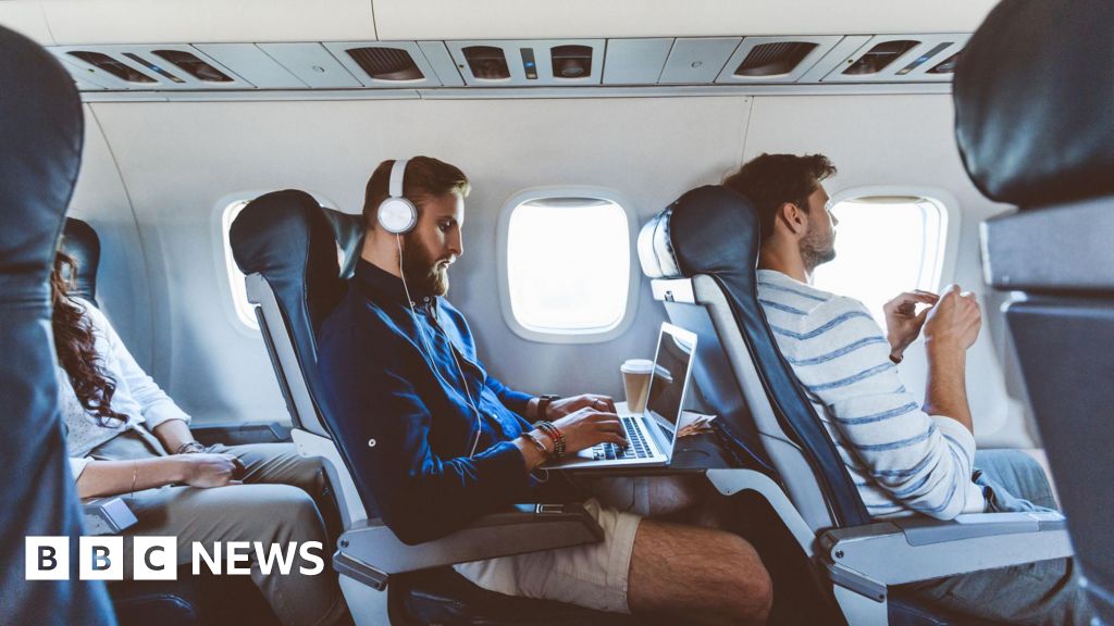 Flight etiquette: How to avoid a row over reclining plane seats