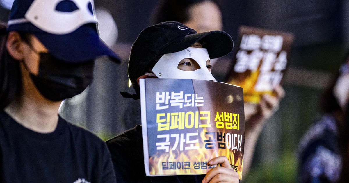 South Korea set to criminalize possessing or watching sexually explicit deepfake videos