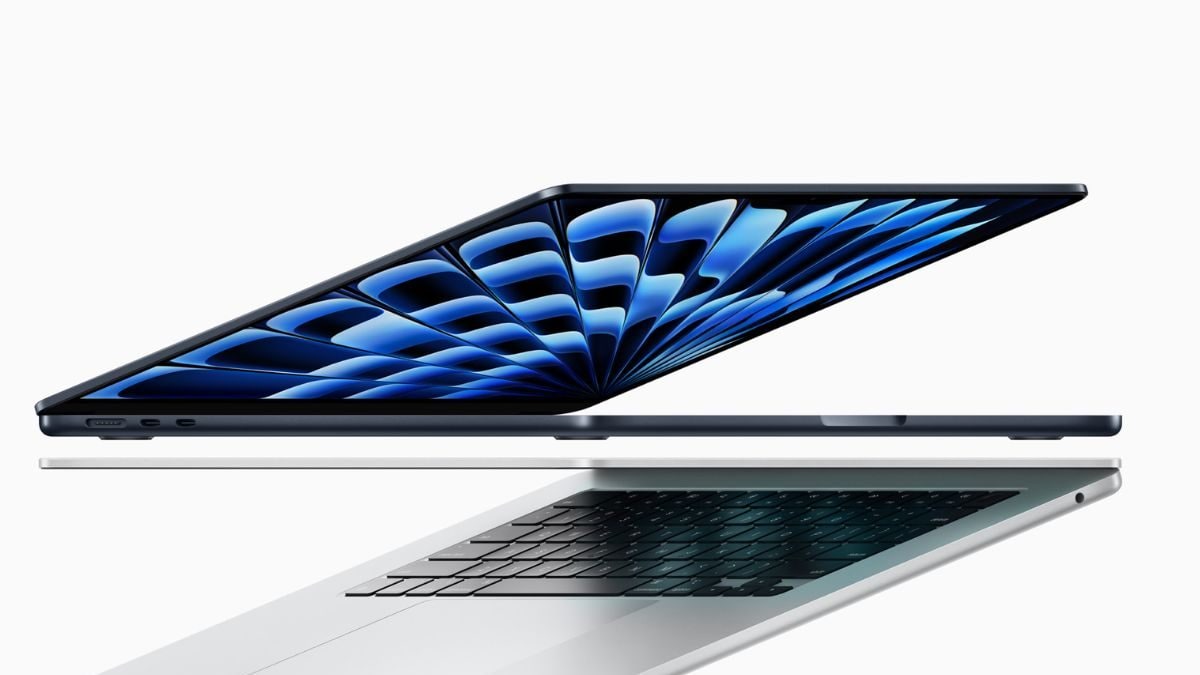 MacBook Air M2 For Under Rs 70,000 Is An Online Deal That You Shouldn't Ignore: Here's Why - News18