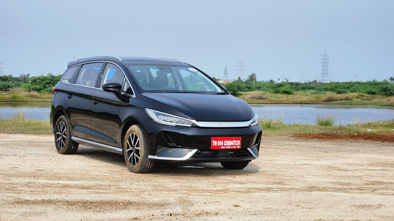 BYD eMAX 7 first drive review: A capable machine