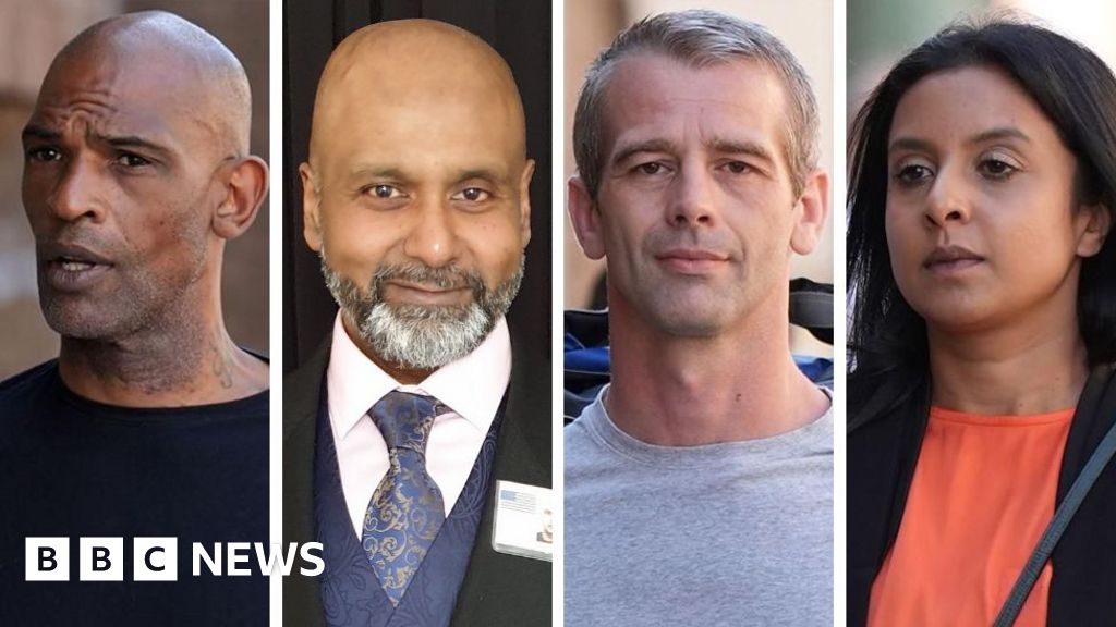 'Cult' members jailed over Chelmsford coroner kidnap plot