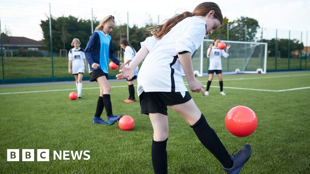 Exercise: Children in Wales doing more activity, survey finds