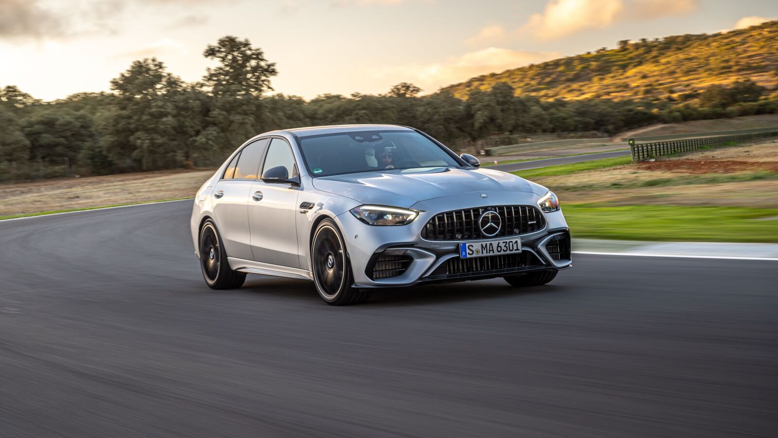 Mercedes AMG C 63 S E-Performance set for launch in India soon. Check details