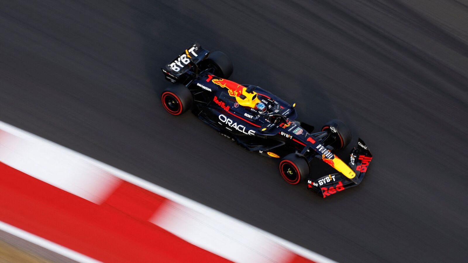 Formula One: Norris on pole for US Grand Prix after Verstappen wins sprint race