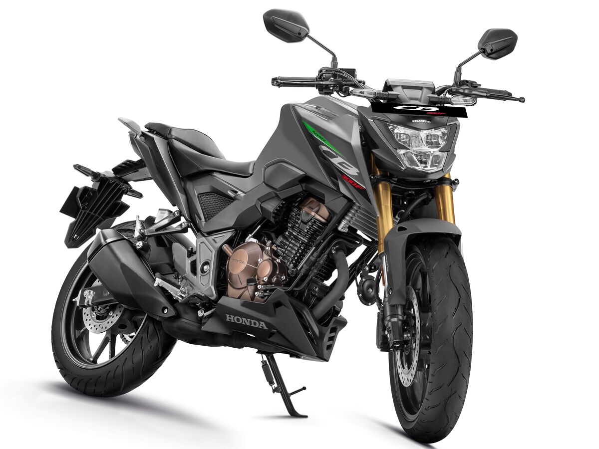 Honda CB300F flex fuel launched in India at ₹1.70 lakh. Check details