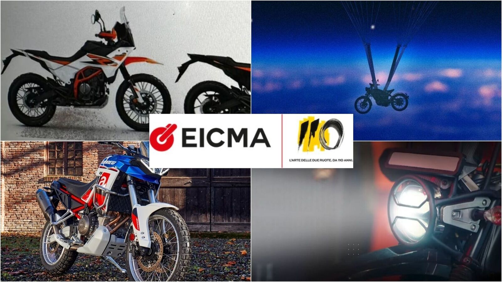 From KTM 390 Adventure to RE Electric: 5 bikes to watch out for at EICMA 2024