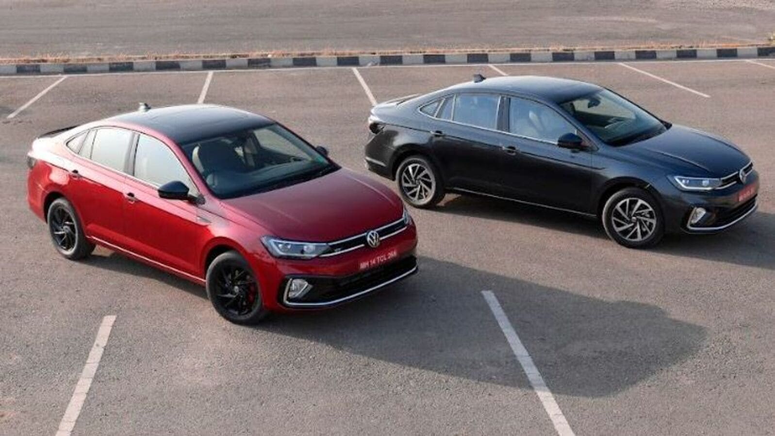 Volkswagen Virtus breaches 50,000 sales mark in 28 months since launch