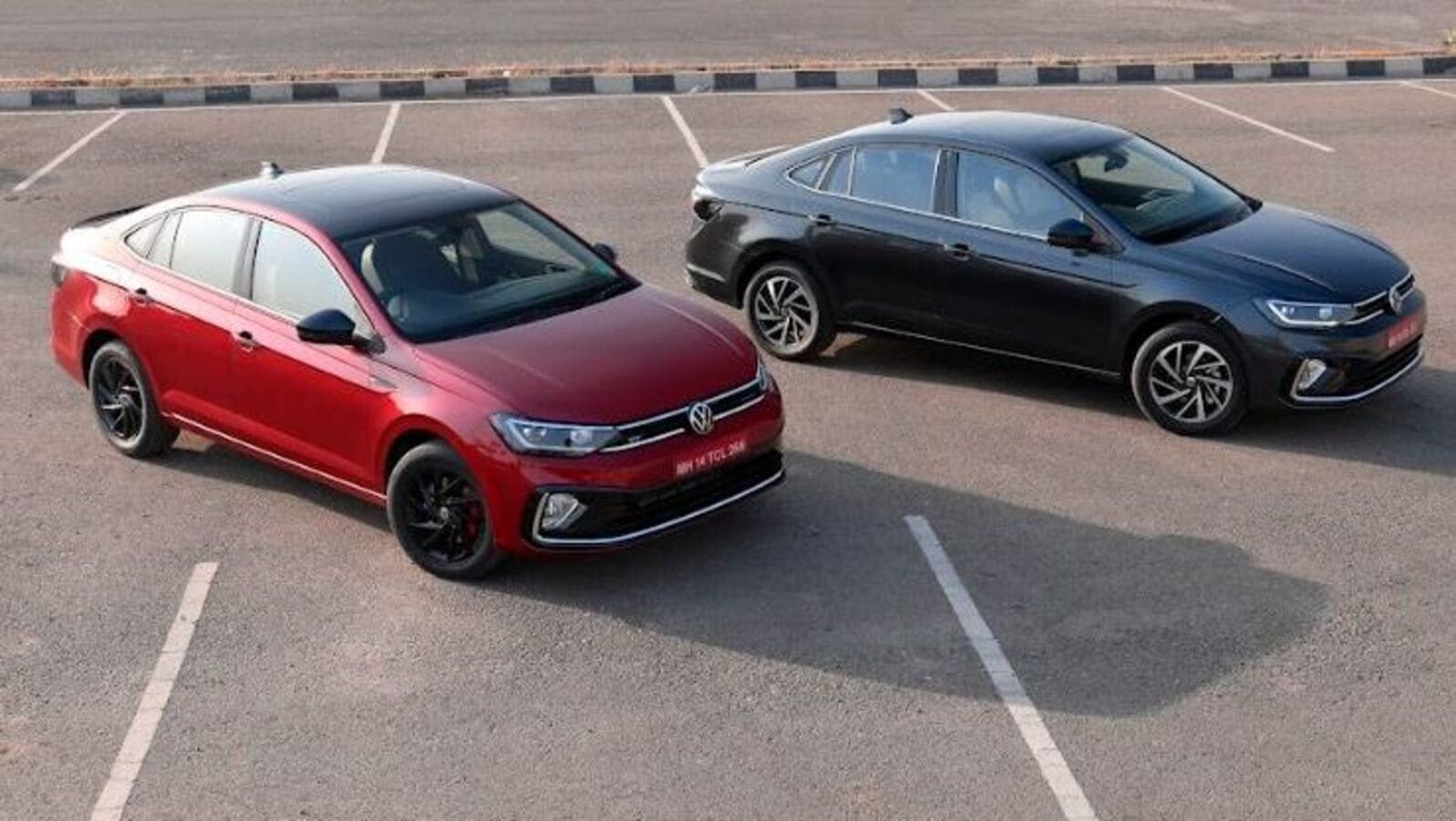 Volkswagen Virtus crosses 50,000 sales mark. Here's what makes it popular