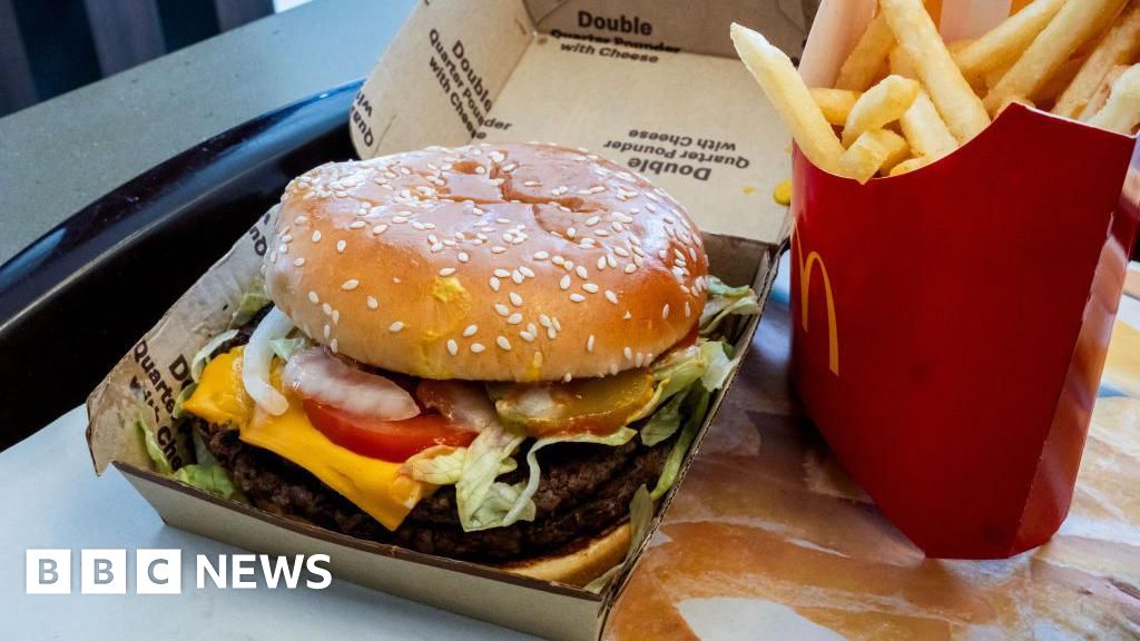 McDonald's boss apologises for E. coli outbreak as sales slide