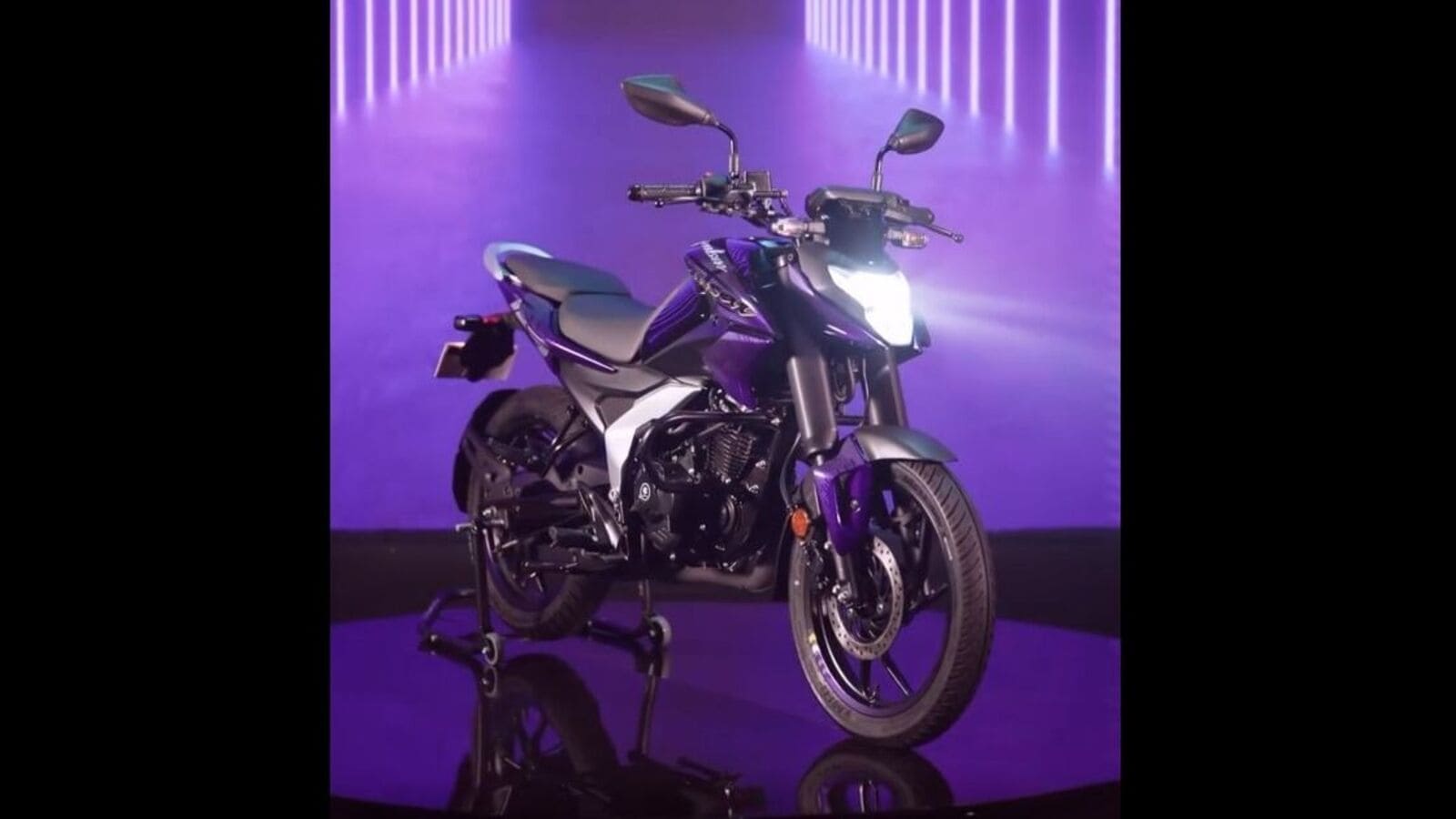 Bajaj Pulsar N125 sports commuter unveiled. Launch soon