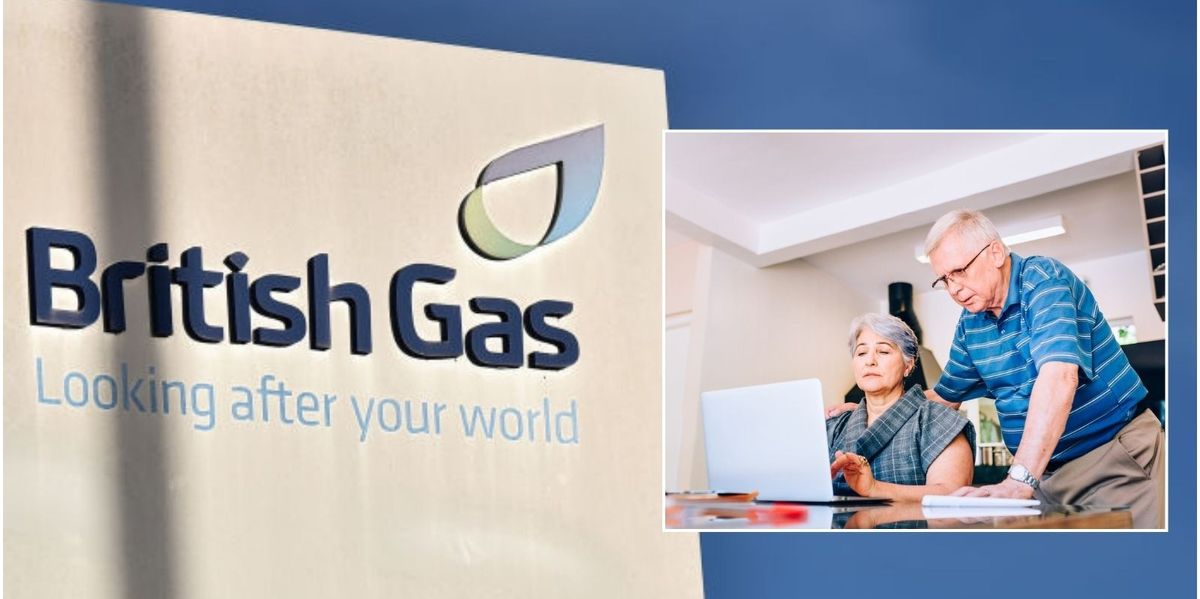 British Gas writing to millions of pensioners about how they could get an extra £3,900 after Winter Fuel Payment cuts