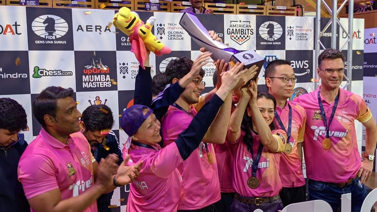 Global Chess League: Continental Kings Retain Title With Win Over Alaskan Knights - News18