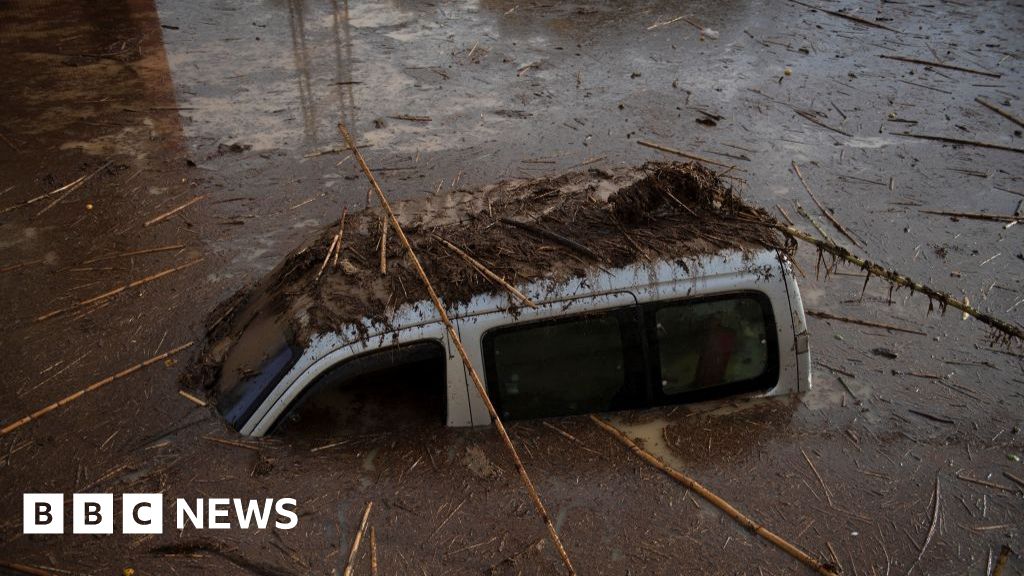 Spain: 51 dead after torrential rain causes flash floods