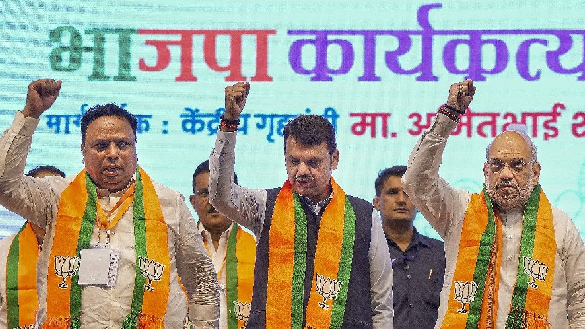 BJP Releases First List Of 99 Candidates For Maharashtra Polls, Fields Fadnavis From Nagpur South - News18