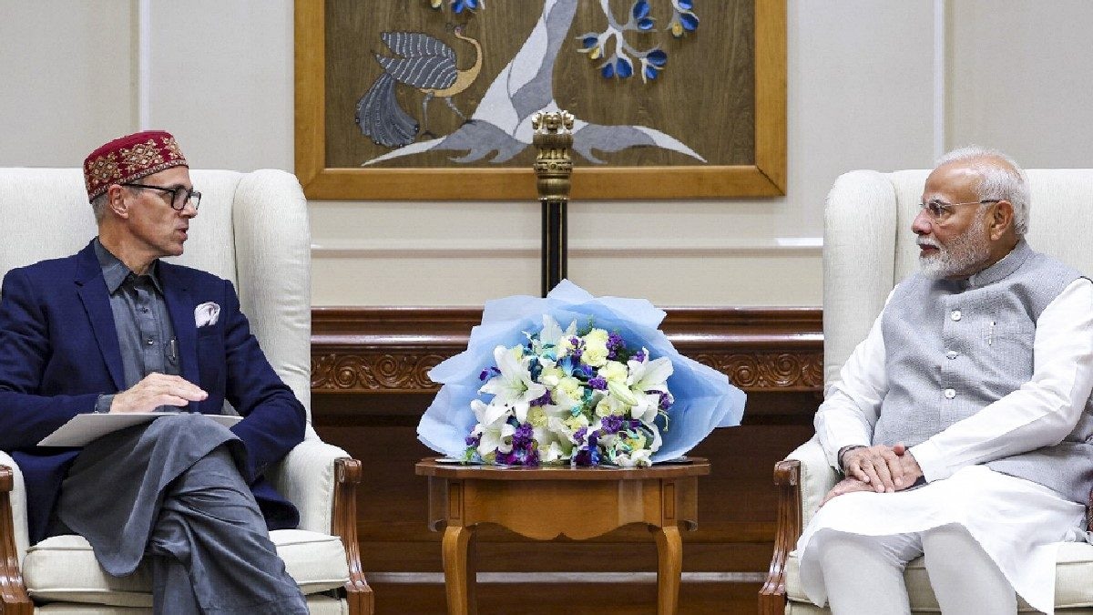 ‘Received Assurances On J&K Statehood’, Says Omar After Meetings With PM Modi, Shah - News18