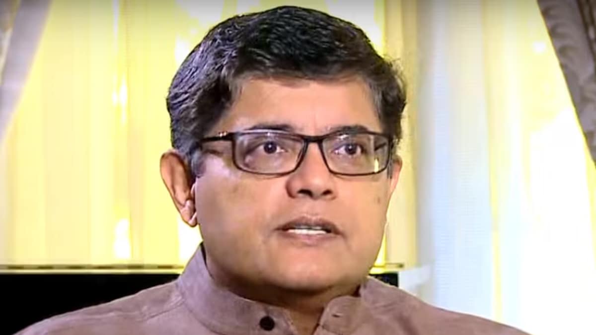 BJP Appointed Baijayant Jay Panda As In-Charge For Delhi Assembly Polls - News18