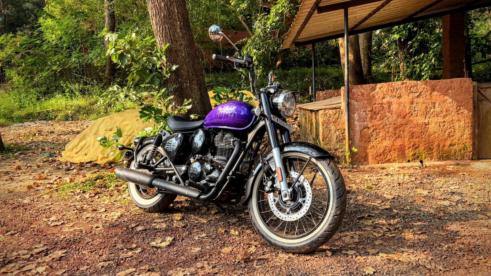 Royal Enfield Goan Classic 350 launched in India, priced at ₹2.35 lakh