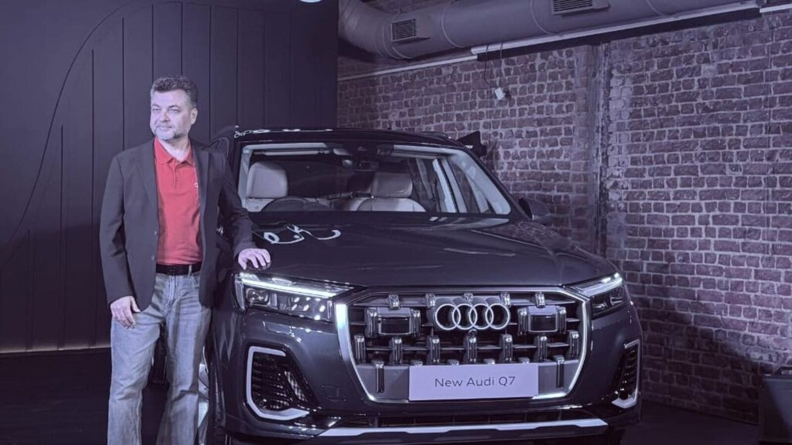 Audi Q7 Facelift launched in India, priced at ₹88.66 lakh