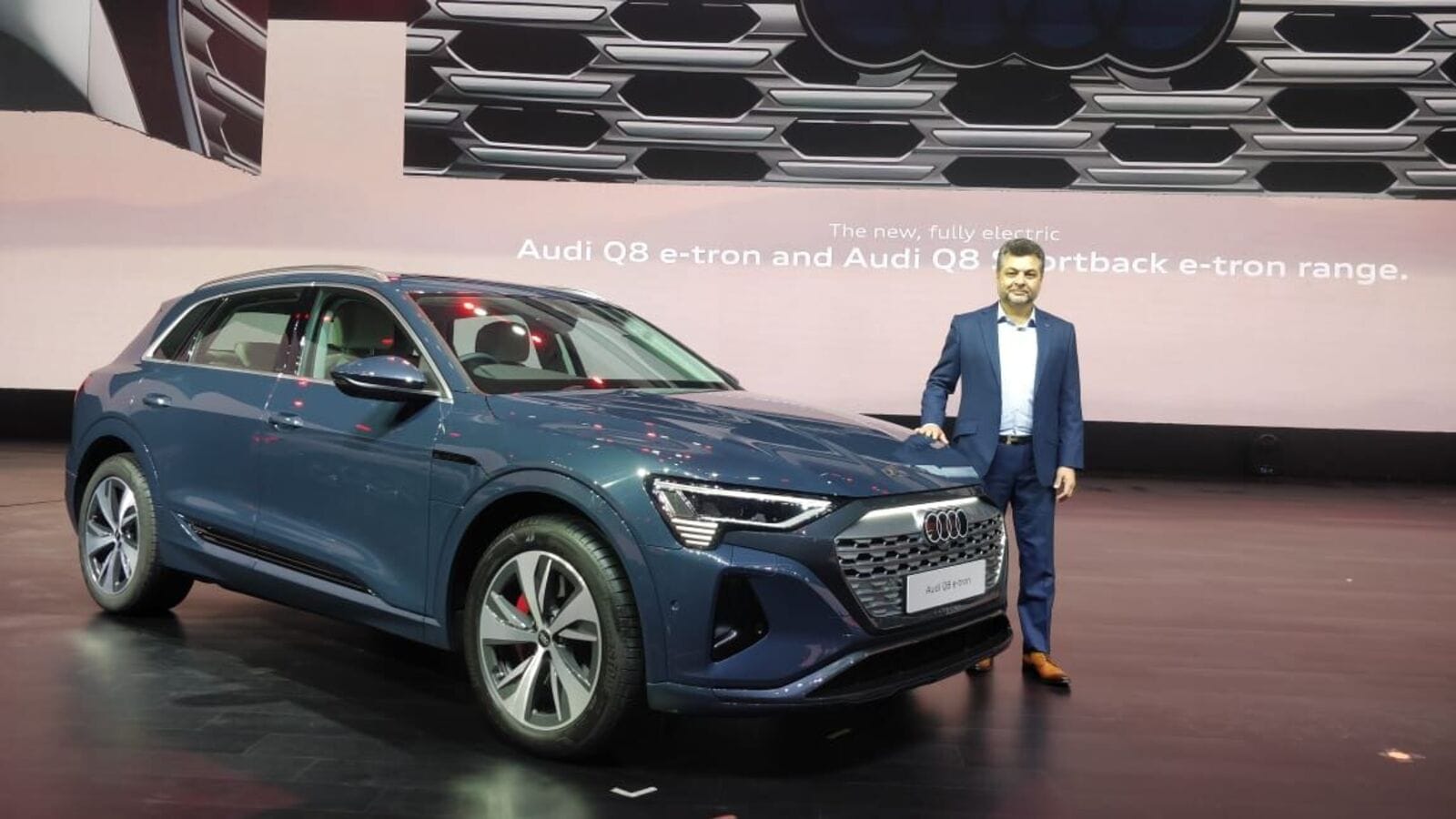 Govt’s 30% EV penetration by 2030 is optimistic but possible: Audi India Head