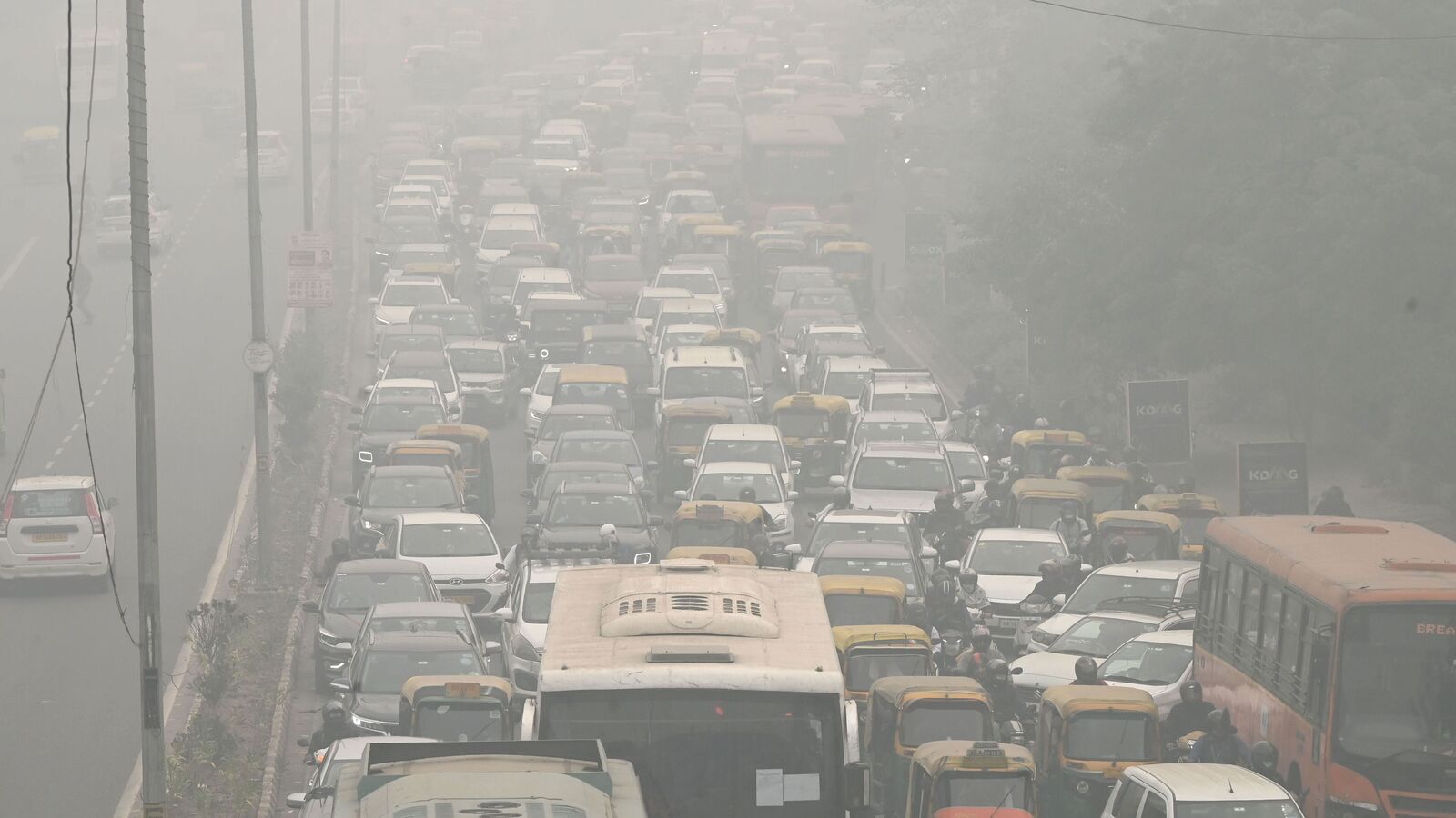 Delhi pollution: Government clarifies on return of Odd-Even rule