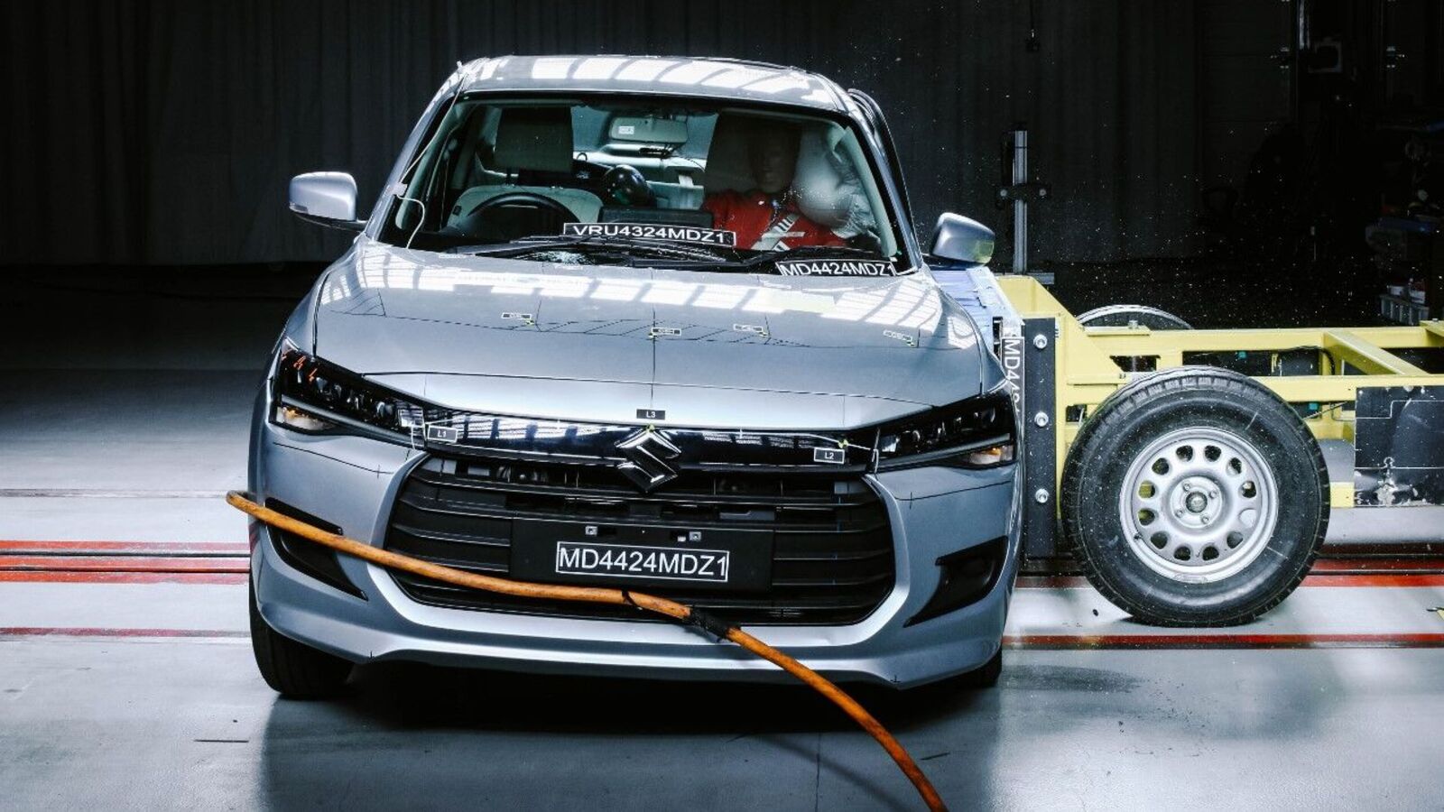 Auto recap, Nov 8: Maruti Dzire crash test, Mahindra teases interior of new EVs