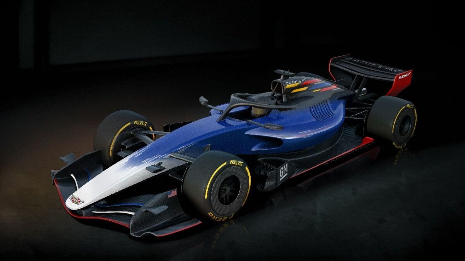 General Motors to become 11th team to join Formula 1 with Cadillac brand