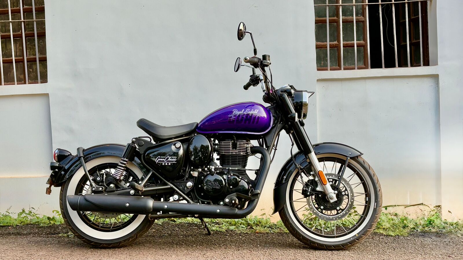 Royal Enfield Goan Classic 350 Review: Susegad