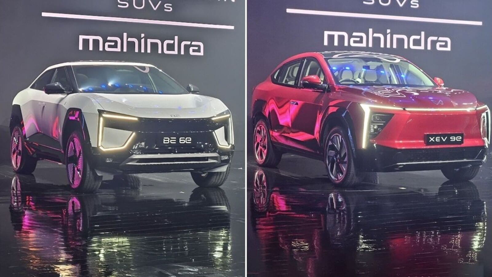 Mahindra XEV 9e & BE 6e grabbed your attention? Here’s what they get as standard