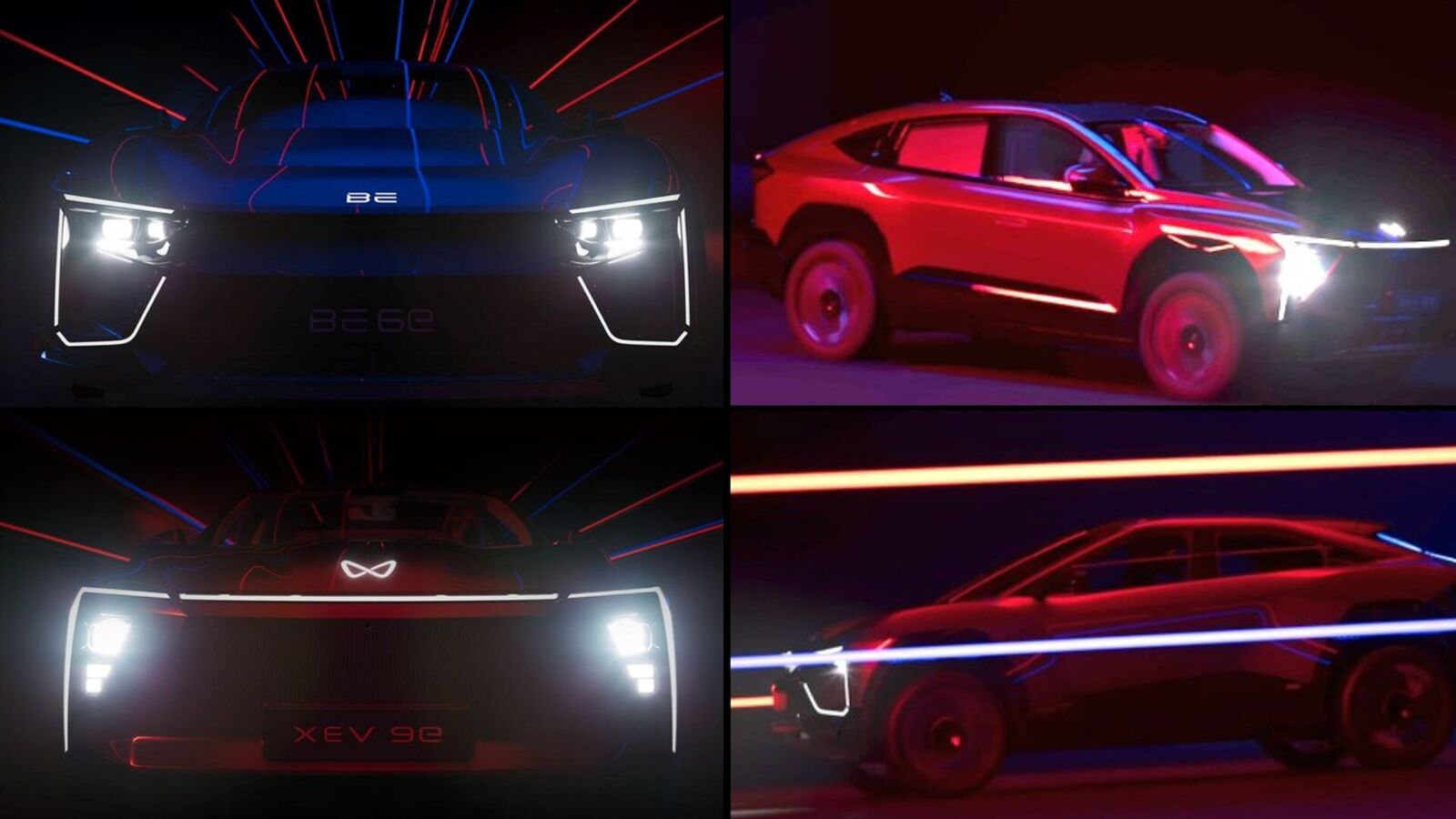 Mahindra XEV 9e and BE 6e to debut next week. Key highlights to know