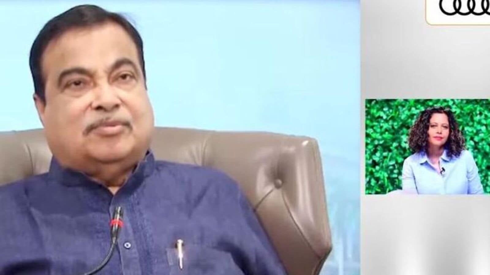 Highway construction is crucial to boost the economy believes minister Gadkari