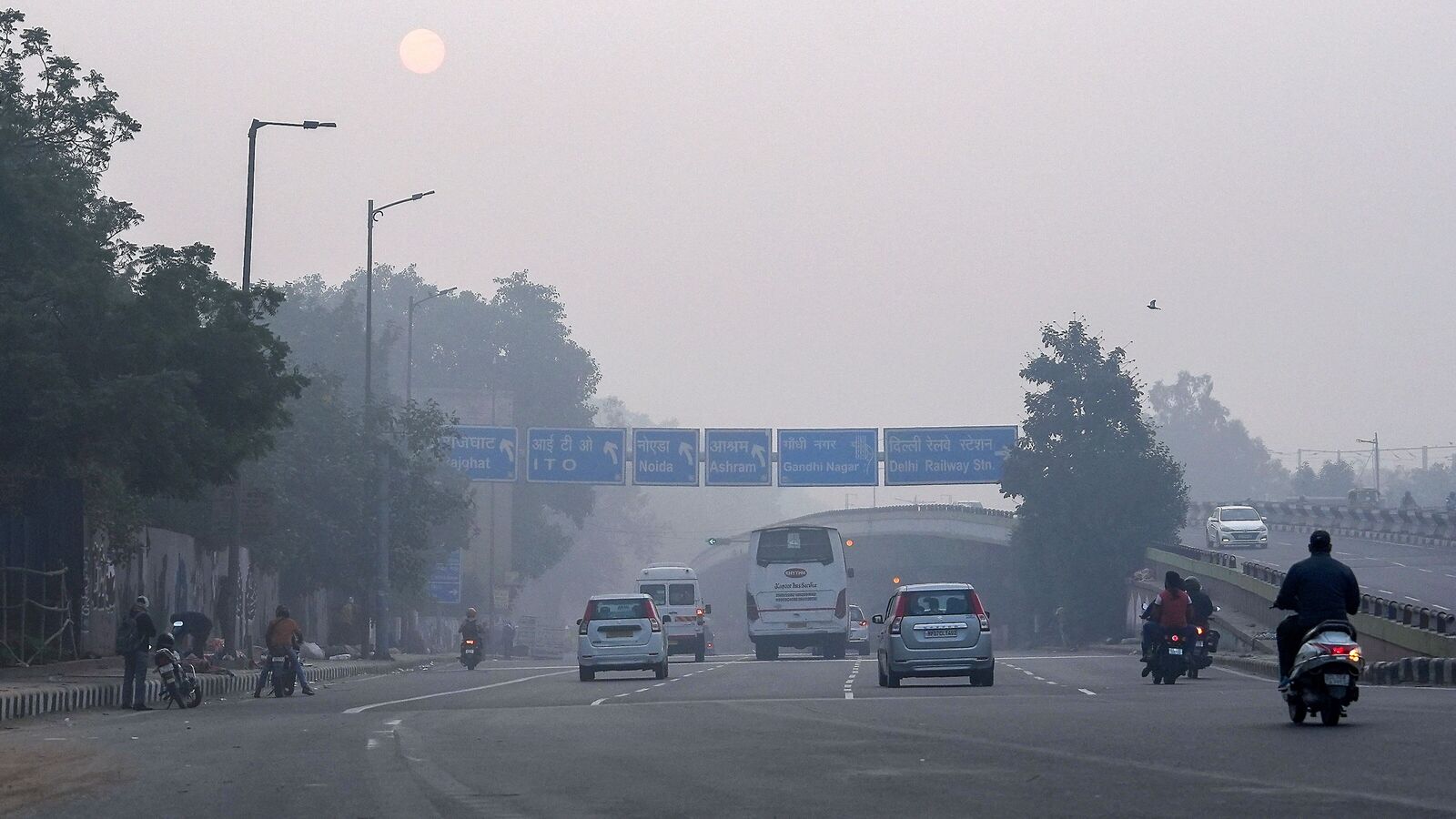 Delhi-NCR enforces stage 4 GRAP: BS-IV trucks banned, curbs on non-essential vehicles