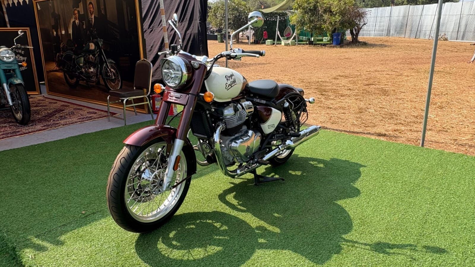 Royal Enfield Classic 650 Twin to launch in India in January 2025