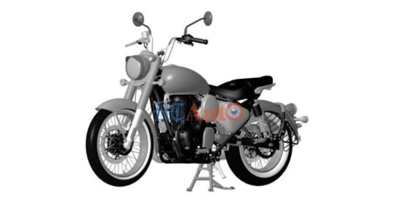 Royal Enfield Goan Classic 350 India launch on November 23