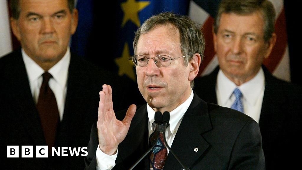 Ex-Canadian minister Irwin Cotler says he was alleged target of Iran assassination plot