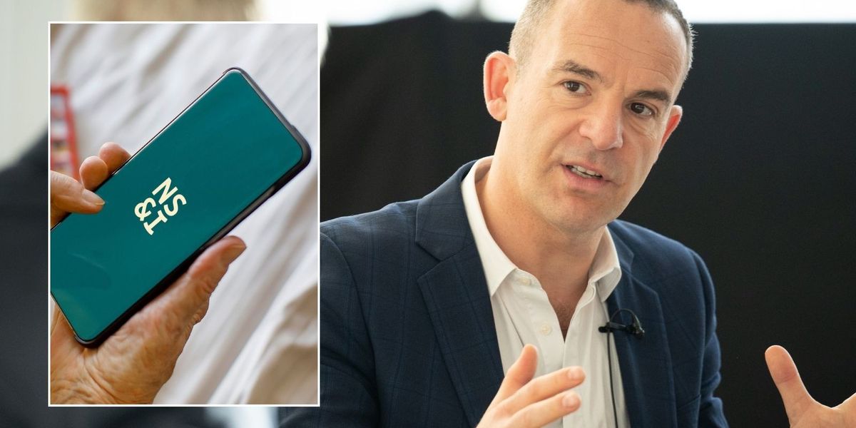 Martin Lewis exposes Premium Bonds 'urban myth' ahead of NS&I's next prize draw