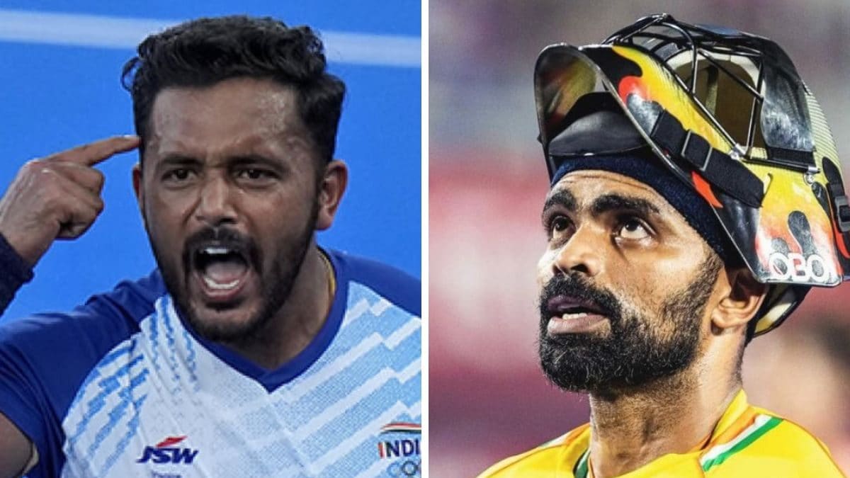 Harmanpreet Singh Wins Men's FIH Player Of The Year Award, PR Sreejesh Named Best Goalkeeper - News18