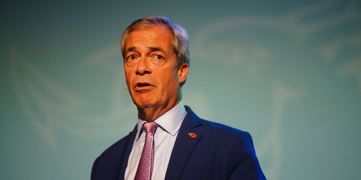 Farage smells an opportunity. And it's Labour, not the Tories who should be terrified