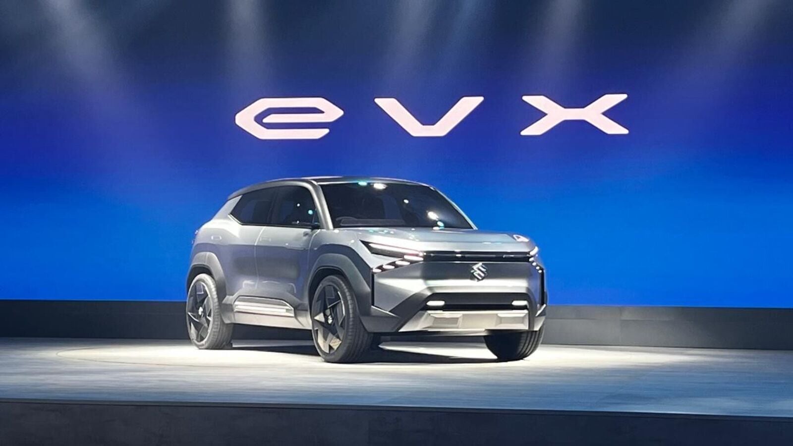 Suzuki to supply electric SUV to Toyota as collaboration expands