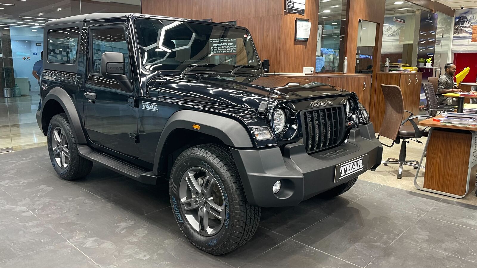 Mahindra Thar SUV gets massive discounts. Check how much you can save