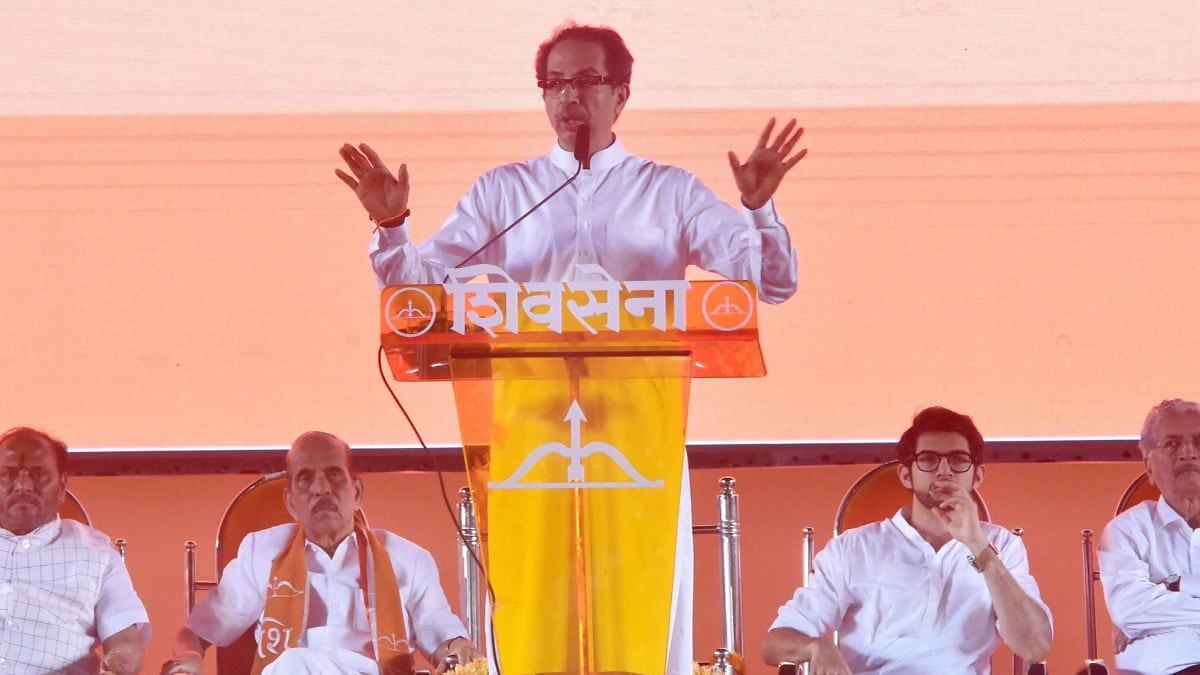 In Maharashtra Manifesto, Uddhav Sena Promises Stable Prices, Scrapping of Dharavi Project - News18