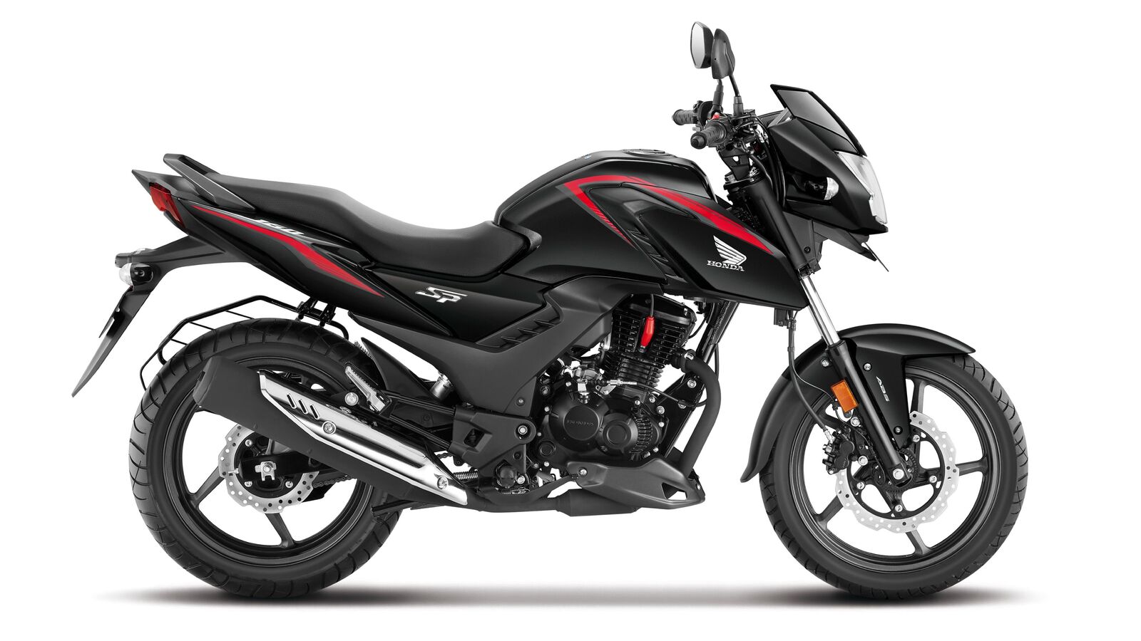 2025 Honda SP160 with OBD2B compliance launched, prices start at ₹1.22 lakh