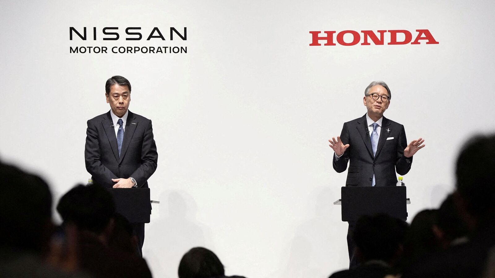 Nissan and Honda Consider Merger to Take on World's Biggest Carmaker