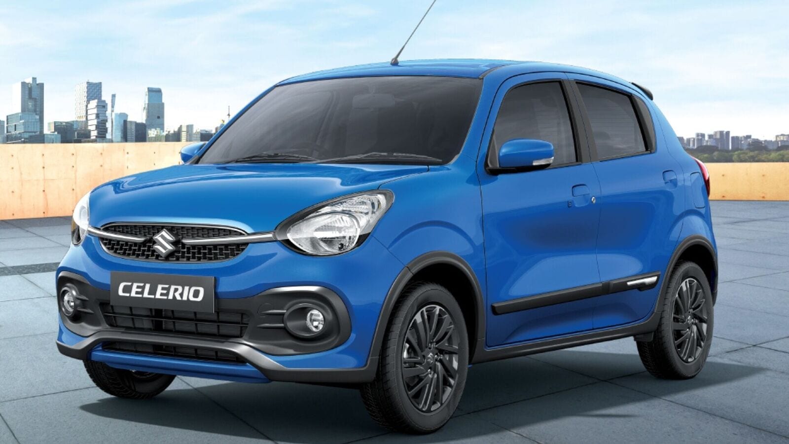 Maruti Suzuki Celerio Limited Edition launched at ₹4.99 lakh, gets free accessories