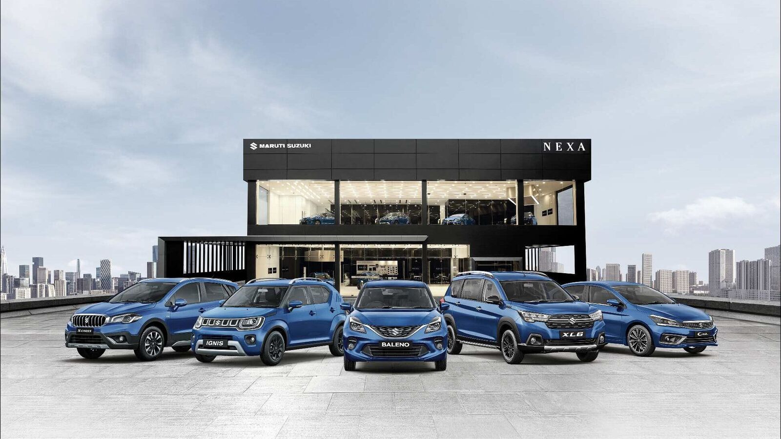 Maruti Suzuki inaugurates 500th Nexa Service centre with plans to expand service network