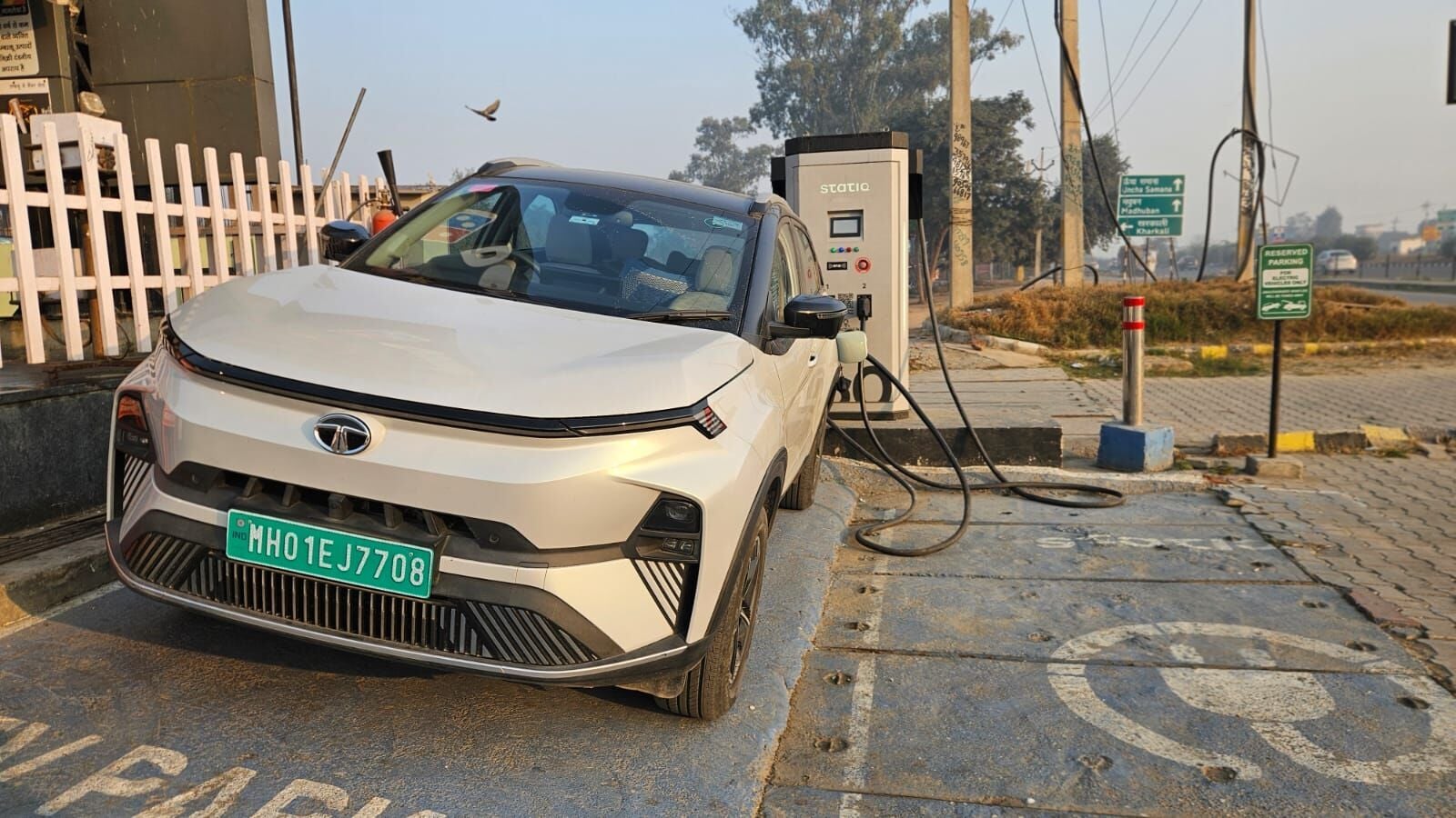 Living with the Tata Nexon EV for over 1,000 km. Here's what we learned