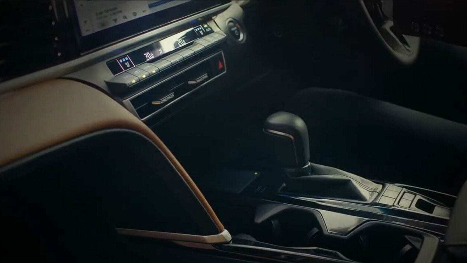 Toyota Camry's interior teased right before launch. Check out the features