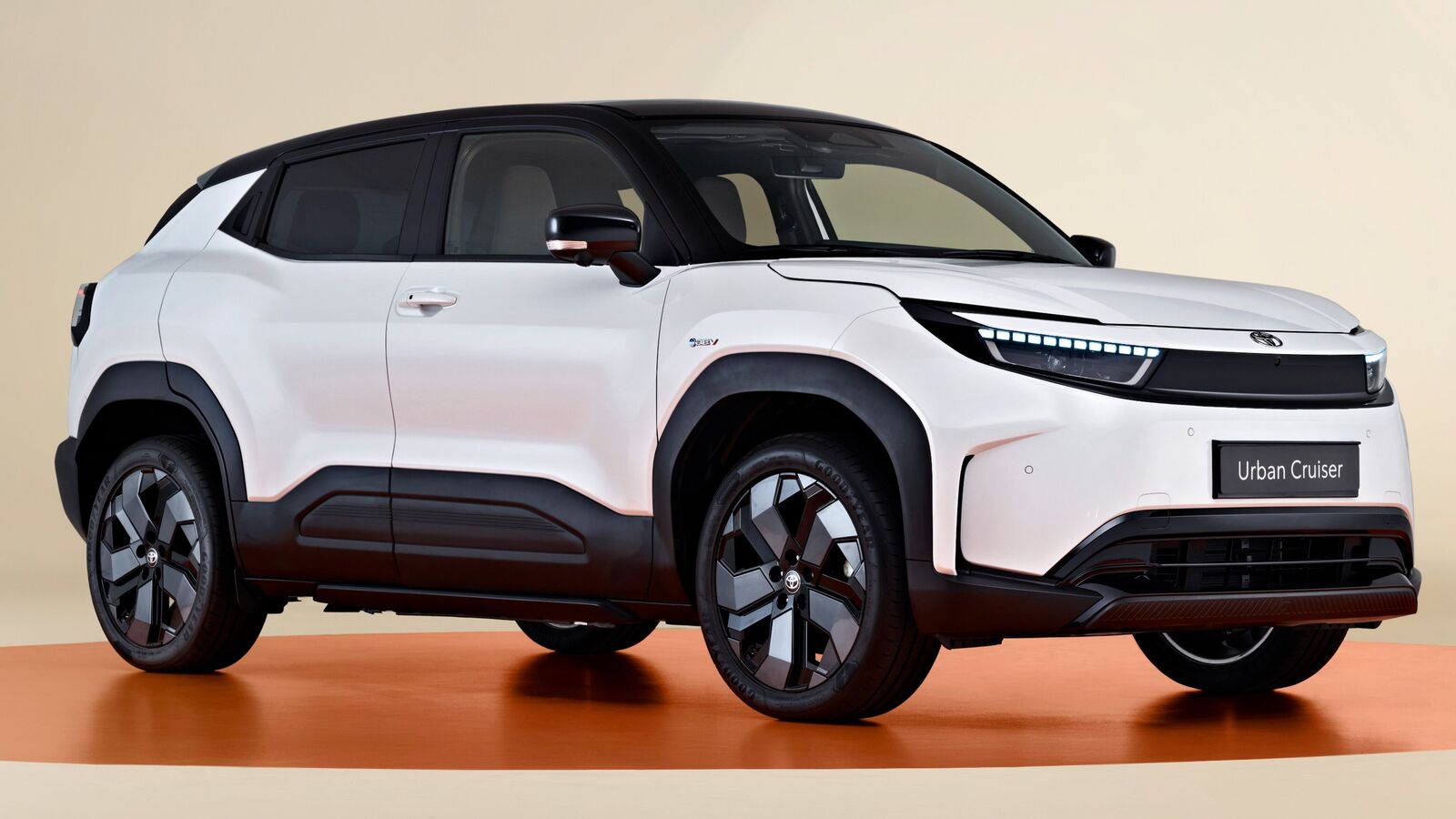 Toyota Urban Cruiser EV makes global debut, based on India-bound Suzuki e Vitara