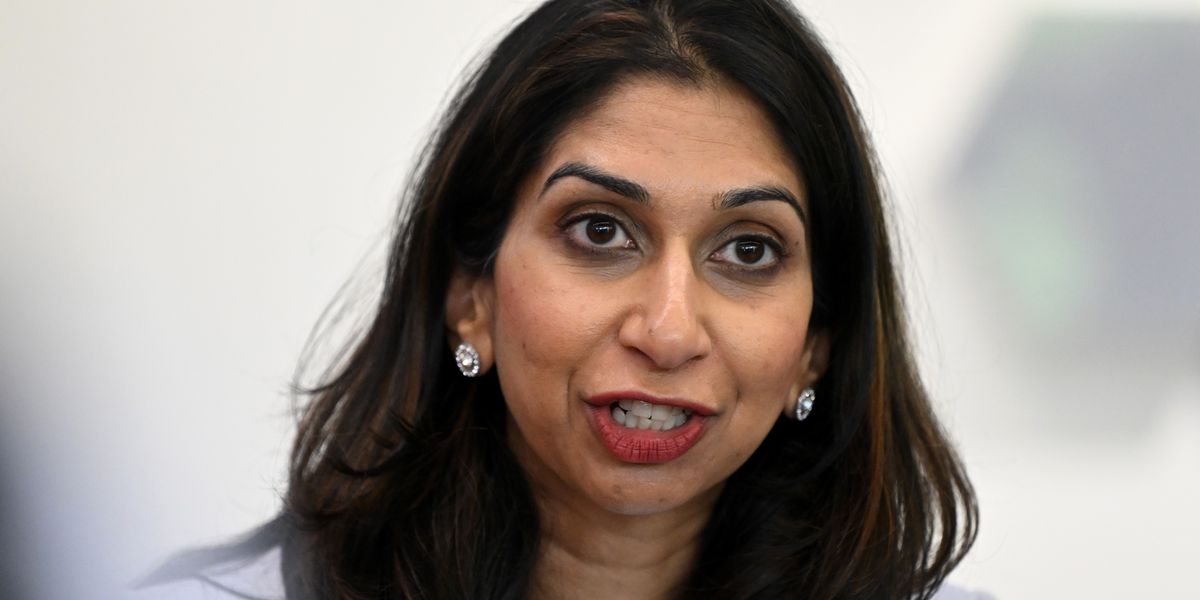 Suella Braverman leads calls to name alleged Chinese 'spy' linked to Prince Andrew