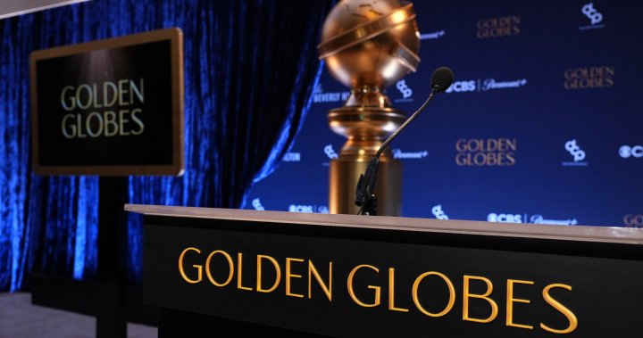 2025 Golden Globes nominations: ‘Wicked,’ ‘Emilia Pérez’ lead a variety of nominees - National | Globalnews.ca