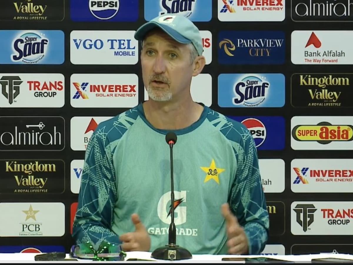 Jason Gillespie Resigns As Pakistan Test Coach Amid PCB Rift: Report - News18